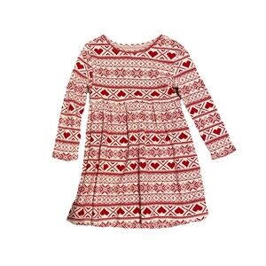 3T Old Navy Festive Dress